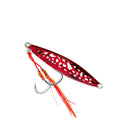 Buku Flutter Bomb 120g Metal Jig Lure Trouty