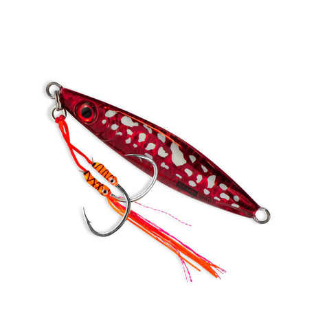 Buku Flutter Bomb 100g Metal Jig Lure Trouty