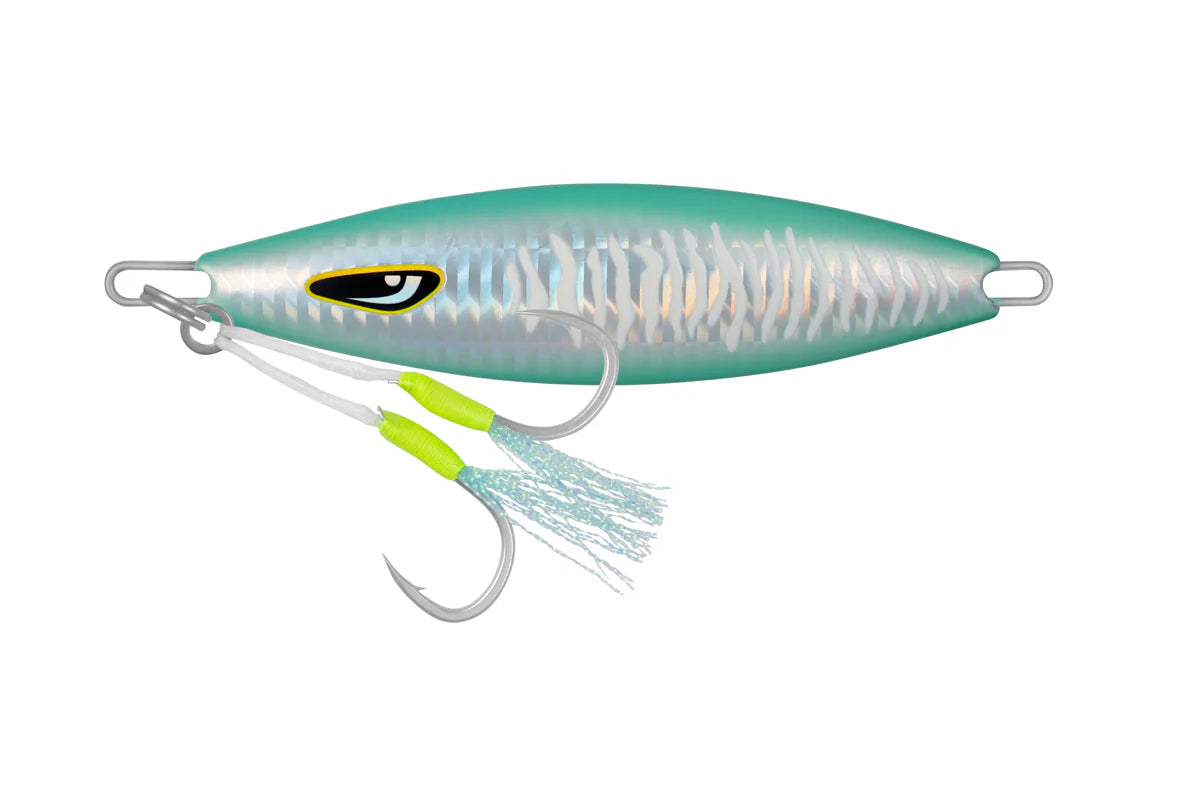 Nomad The Buffalo 80g Metal Jig Lure
Mint Mackerel