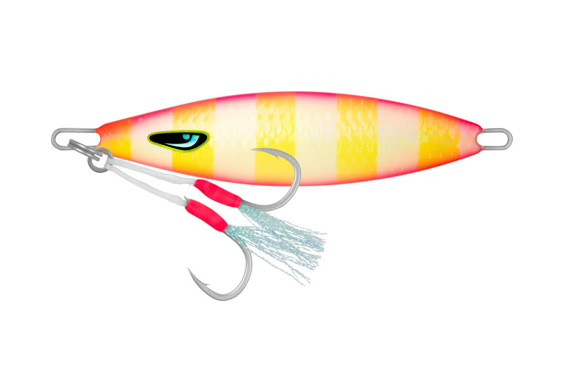 Nomad The Buffalo 40g Metal Jig Lure
Yellow Racer