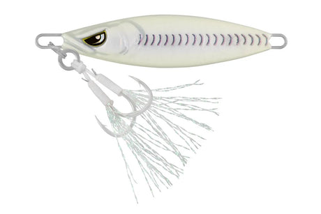 Nomad The Buffalo Jr. 5g Metal Jig Lure Glow Out