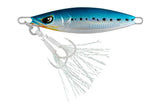 Nomad The Buffalo Jr. 8g Metal Jig Lure Candy Sardine