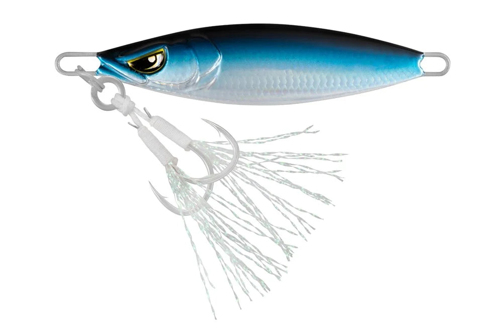 Nomad The Buffalo Jr. 12g Metal Jig Lure Anchovy