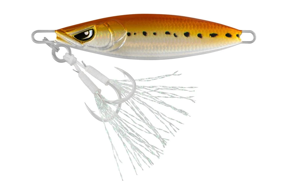 Nomad The Buffalo Jr. 12g Metal Jig Lure Butterbait