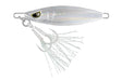 Nomad The Buffalo Jr. 12g Metal Jig Lure Chromeo