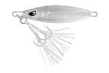 Nomad The Buffalo Jr. 12g Metal Jig Lure Chromeo