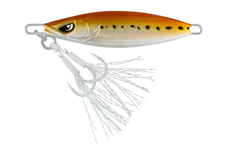 Nomad The Buffalo Jr. 16g Metal Jig Lure Butterbait