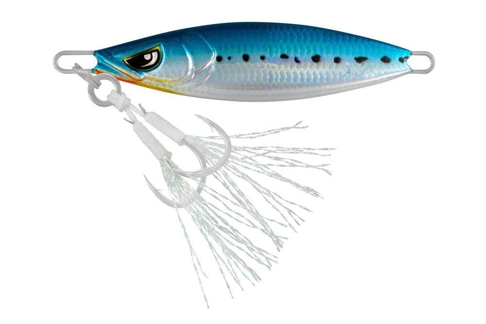 Nomad The Buffalo Jr. 16g Metal Jig Lure Candy Sardine