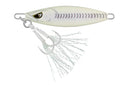 Nomad The Buffalo Jr. 16g Metal Jig Lure Glow Out