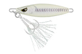 Nomad The Buffalo Jr. 20g Metal Jig Lure Glow Out