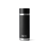Yeti Rambler 18oz (532ml) Bottle With HotShot Cap Black