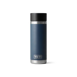 Yeti Rambler 18oz (532ml) Bottle With HotShot Cap Navy