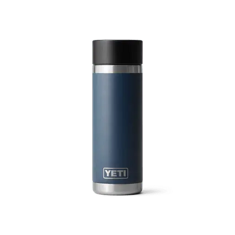 Yeti Rambler 18oz (532ml) Bottle With HotShot Cap Navy