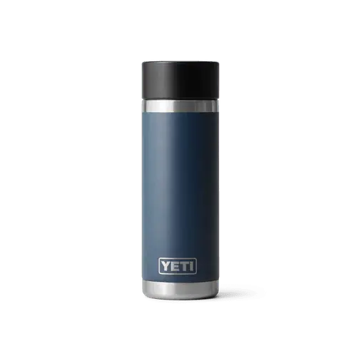 Yeti Rambler 18oz (532ml) Bottle With HotShot Cap Navy