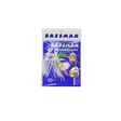 Bassman Double Colorado 3/8oz Spinnerbait Lure CS