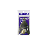 Bassman Pup 3/8oz Spinnerbait Lure 007 - Olive