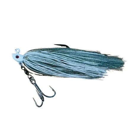 Bassman Sili Jig 1/2oz Lure Boney