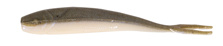 Berkley Gulp Minnow 3in Soft Plastic Lure Watermelon Pearl