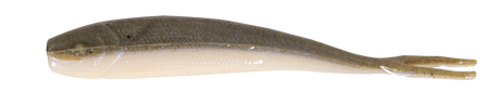 Berkley Gulp Minnow 3in Soft Plastic Lure Watermelon Pearl