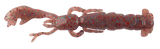 Berkley Gulp Salty Nipper 3.5in Soft Plastic Lure Blood Worm