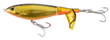 Berkley Pro-Tech Choppo 120mm Floating Stickbait Lure Black Gold