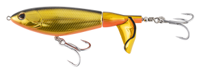 Berkley Pro-Tech Choppo 120mm Floating Stickbait Lure Black Gold