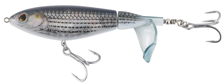 Berkley Pro-Tech Choppo 120mm Floating Stickbait Lure Mullet