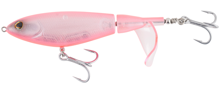 Berkley Pro-Tech Choppo 120mm Floating Stickbait Lure Pinky