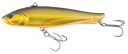 Berkley Pro-Tech Rip Fish 9 90mm - 19.9g Hard Vibe Lure Black Gold