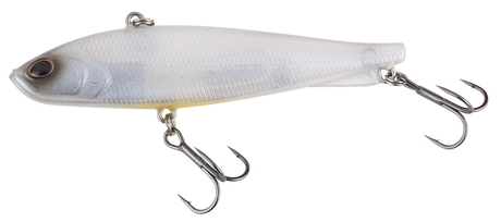 Berkley Pro-Tech Rip Fish 7 70mm - 11g Hard Vibe Lure French Pearl