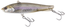 Berkley Pro-Tech Rip Fish 9 90mm - 19.9g Hard Vibe Lure Ghost Shiner