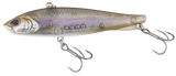 Berkley Pro-Tech Rip Fish 7 70mm - 11g Hard Vibe Lure Ghost Shiner
