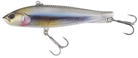 Berkley Pro-Tech Rip Fish 9 90mm - 19.9g Hard Vibe Lure Minnowsota