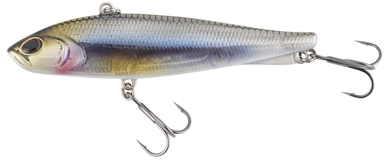 Berkley Pro-Tech Rip Fish 7 70mm - 11g Hard Vibe Lure Minnowsota