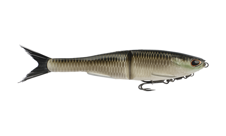 Berkley Powerbait Nessie 9in Hard Body Swimbait Lure Shad