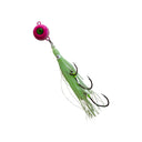 Berserker Meathead Hybrid Jig Gen 3 150g Glow Pink