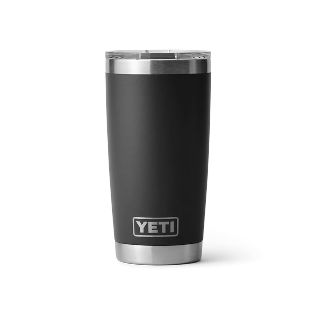 Yeti Rambler 20oz (591ml) Tumbler Black