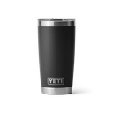 Yeti Rambler 20oz (591ml) Tumbler Black