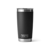 Yeti Rambler 20oz (591ml) Tumbler Black