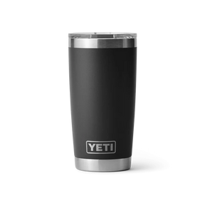Yeti Rambler 20oz (591ml) Tumbler Black