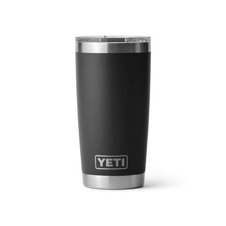 Yeti Rambler 20oz (591ml) Tumbler Black