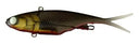 Jackall Transam 95mm 20g Soft Vibe Lure Vision Black