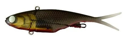 Jackall Transam 95mm 20g Soft Vibe Lure Vision Black