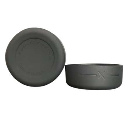 Essential Armour Silicone Bottle Protector Size C Black