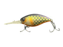 Jackall Block Ripper 48MR 48mm Hard Body Lure Deadly Brown Dog Scale