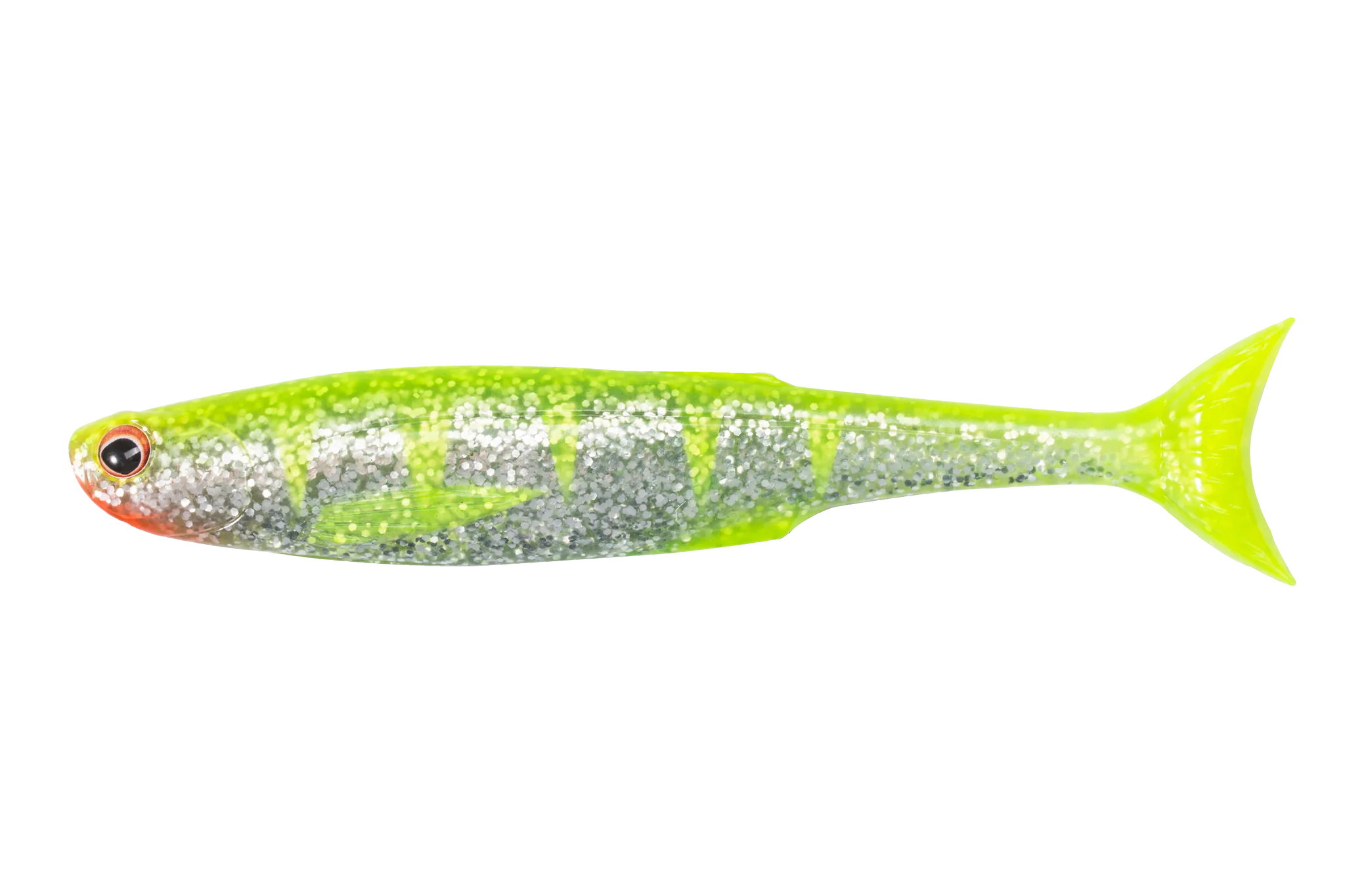 Irukandji Bloodhawk 125mm Soft Plastic Lure Nemesis