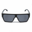 Ugly Fish Bohemian Polarised Sunglasses Black - Smoke