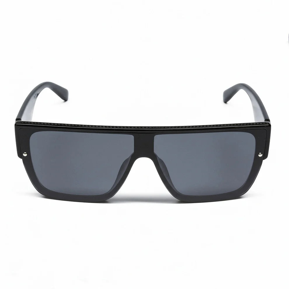 Ugly Fish Bohemian Polarised Sunglasses Black - Smoke