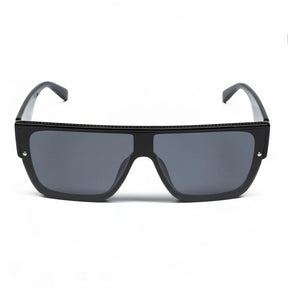Ugly Fish Bohemian Polarised Sunglasses Black - Smoke