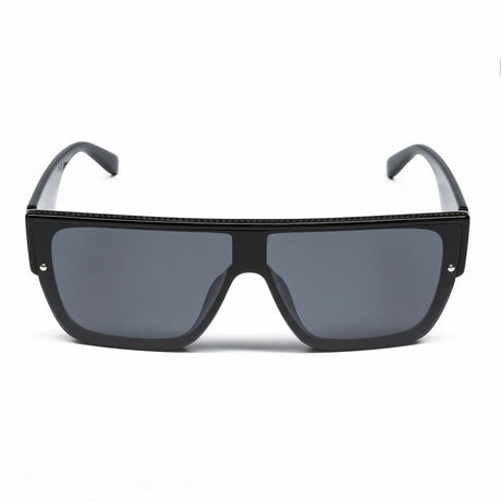 Ugly Fish Bohemian Polarised Sunglasses Black - Smoke